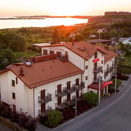 Hotell Havanna Varberg Zewnętrze zdjęcie