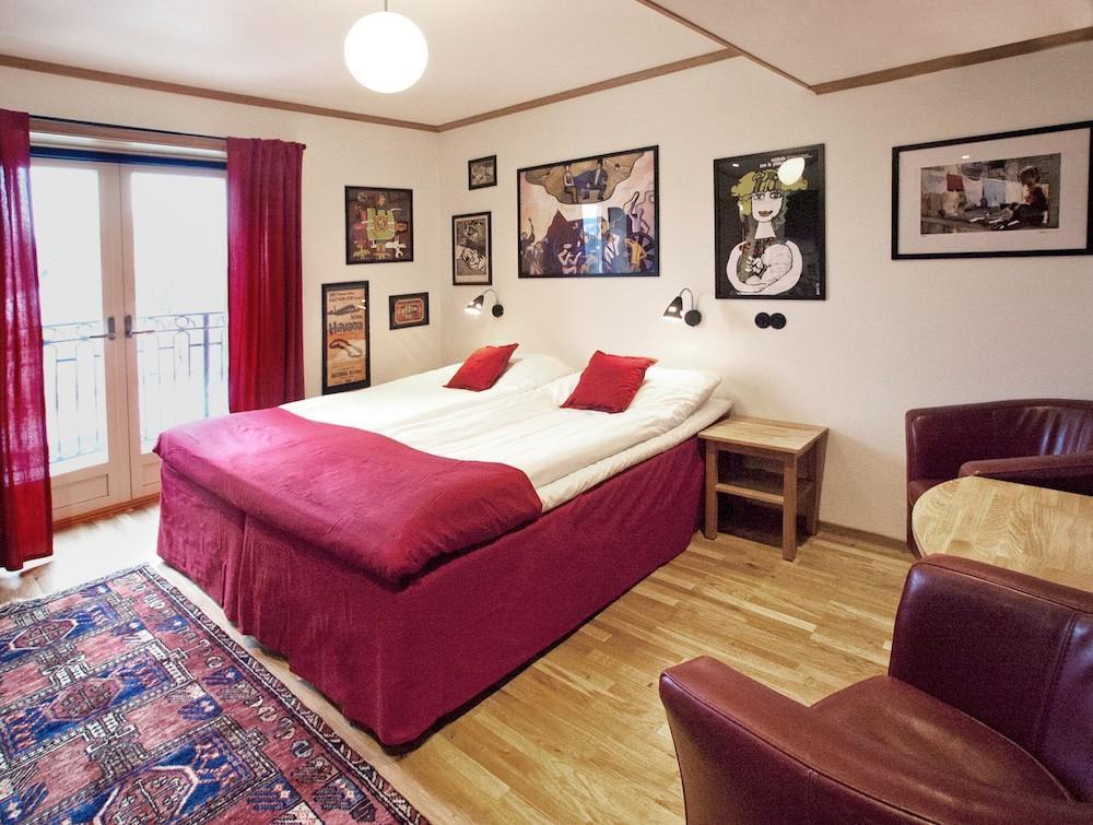 Hotell Havanna Varberg Zewnętrze zdjęcie
