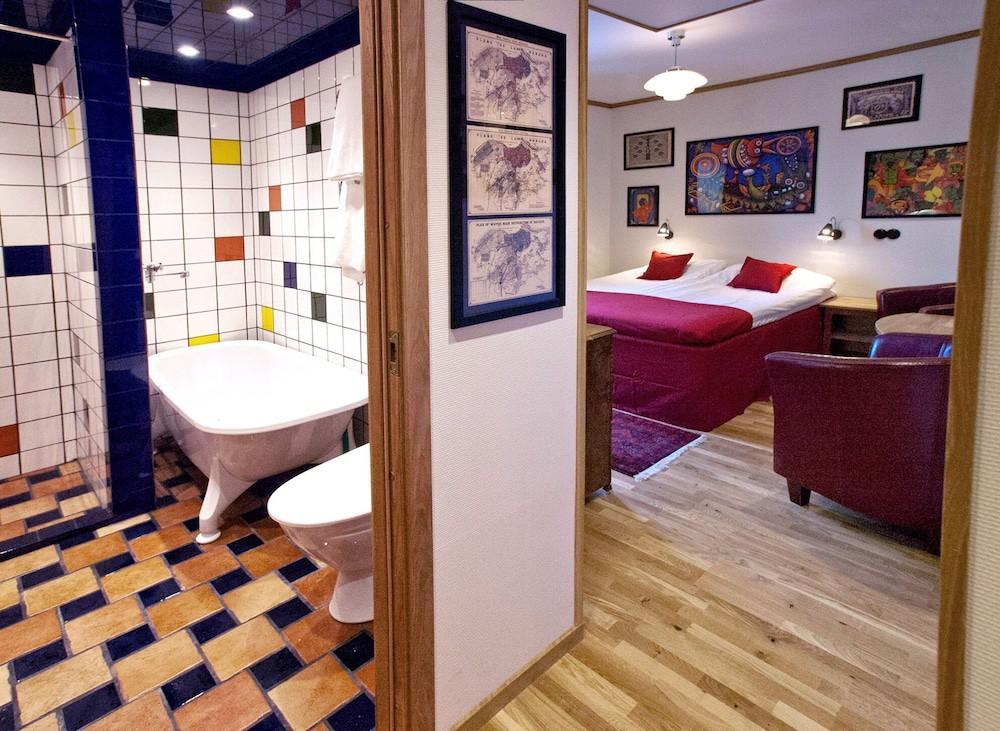 Hotell Havanna Varberg Zewnętrze zdjęcie