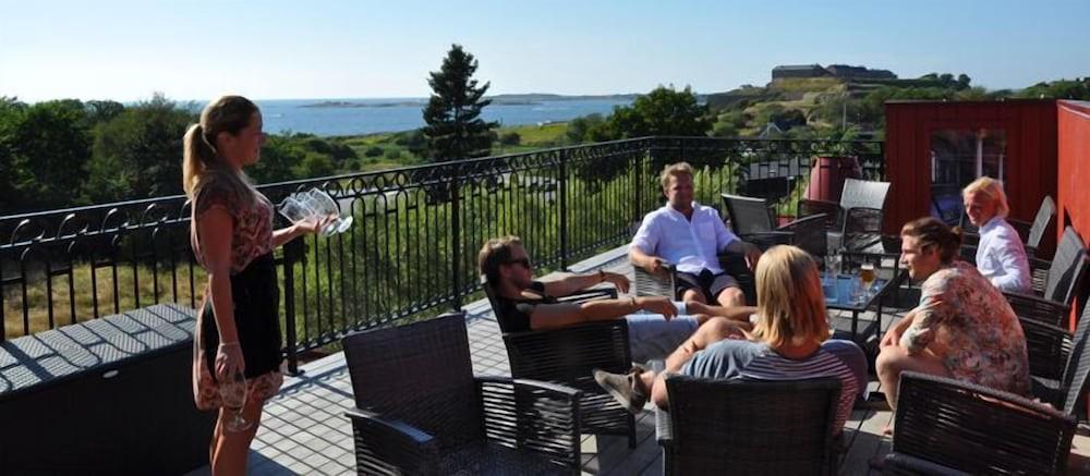 Hotell Havanna Varberg Zewnętrze zdjęcie