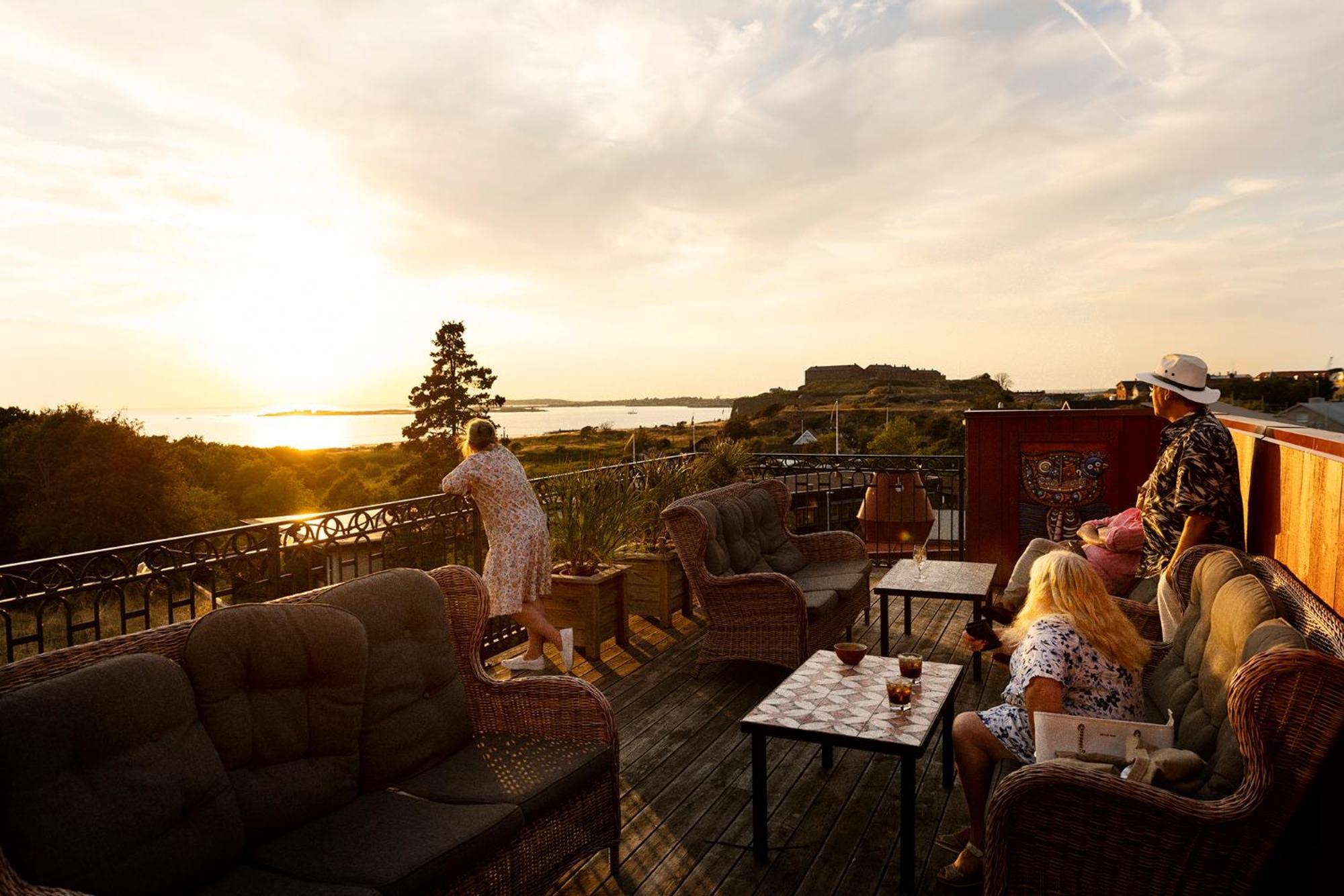 Hotell Havanna Varberg Zewnętrze zdjęcie