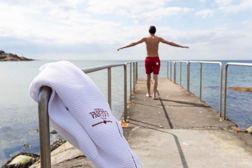 Hotell Havanna Varberg Zewnętrze zdjęcie