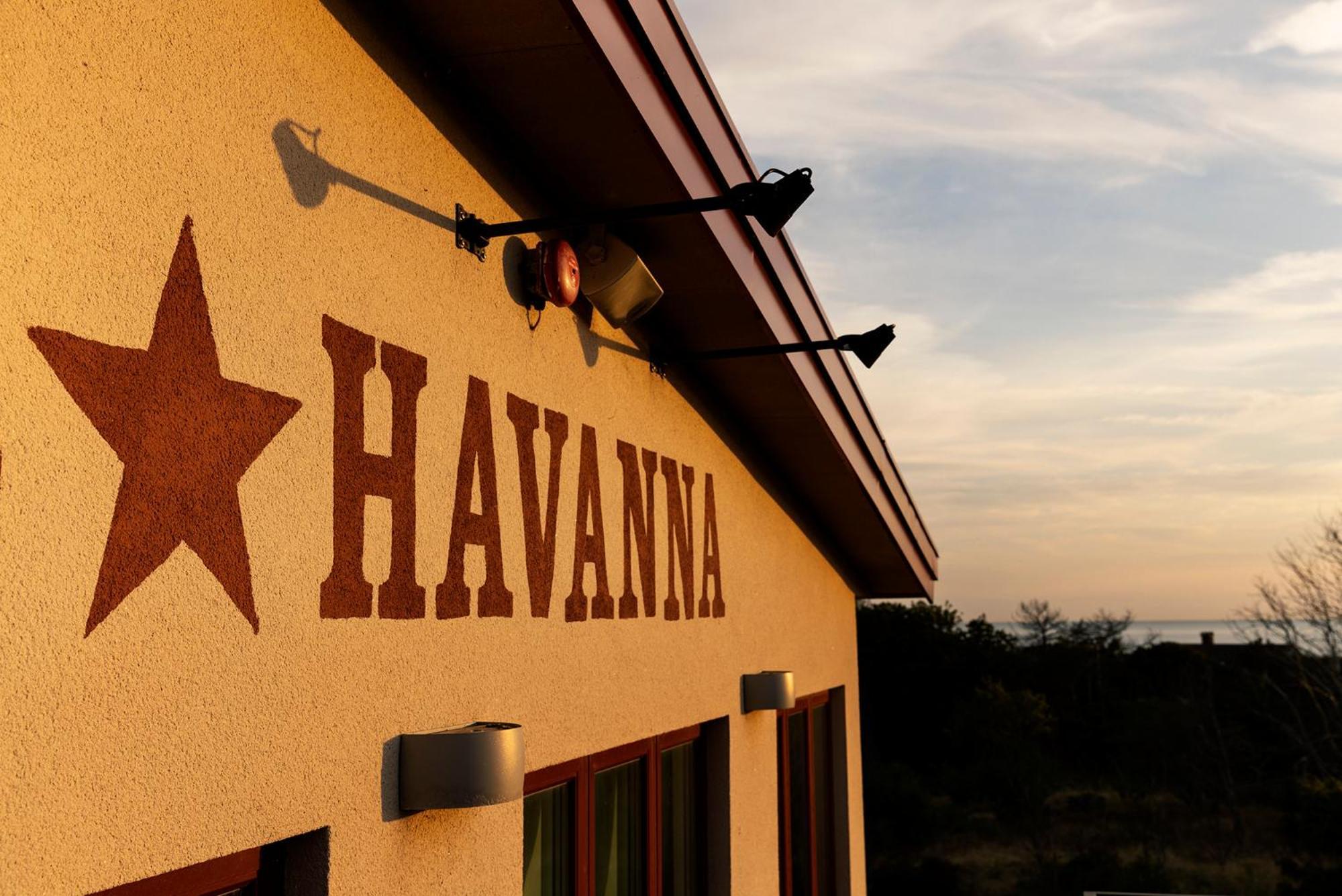 Hotell Havanna Varberg Zewnętrze zdjęcie