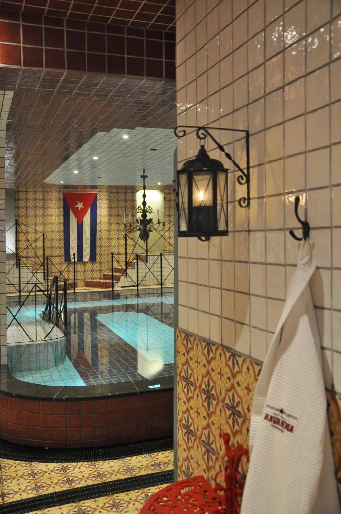 Hotell Havanna Varberg Zewnętrze zdjęcie