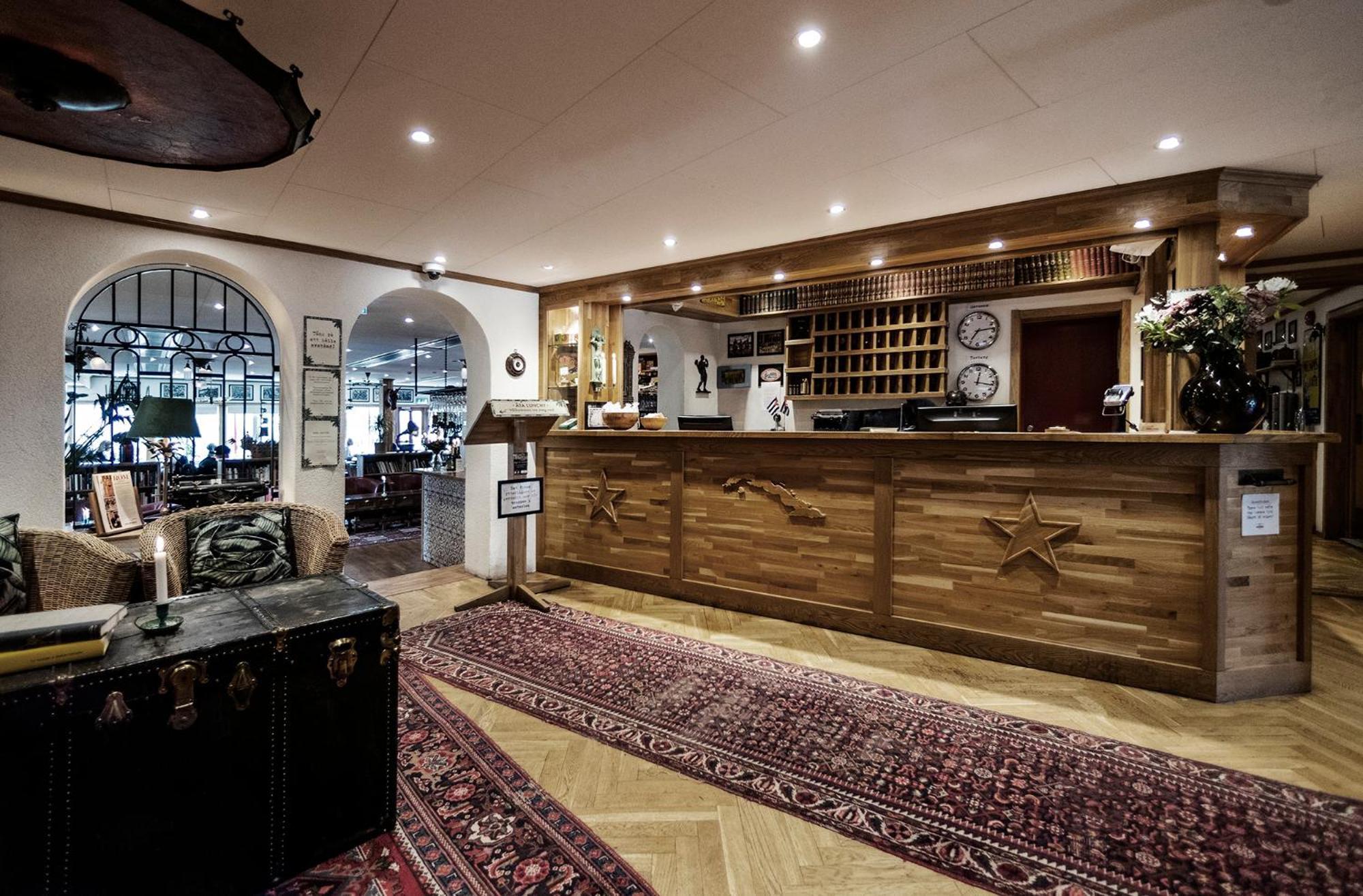 Hotell Havanna Varberg Zewnętrze zdjęcie