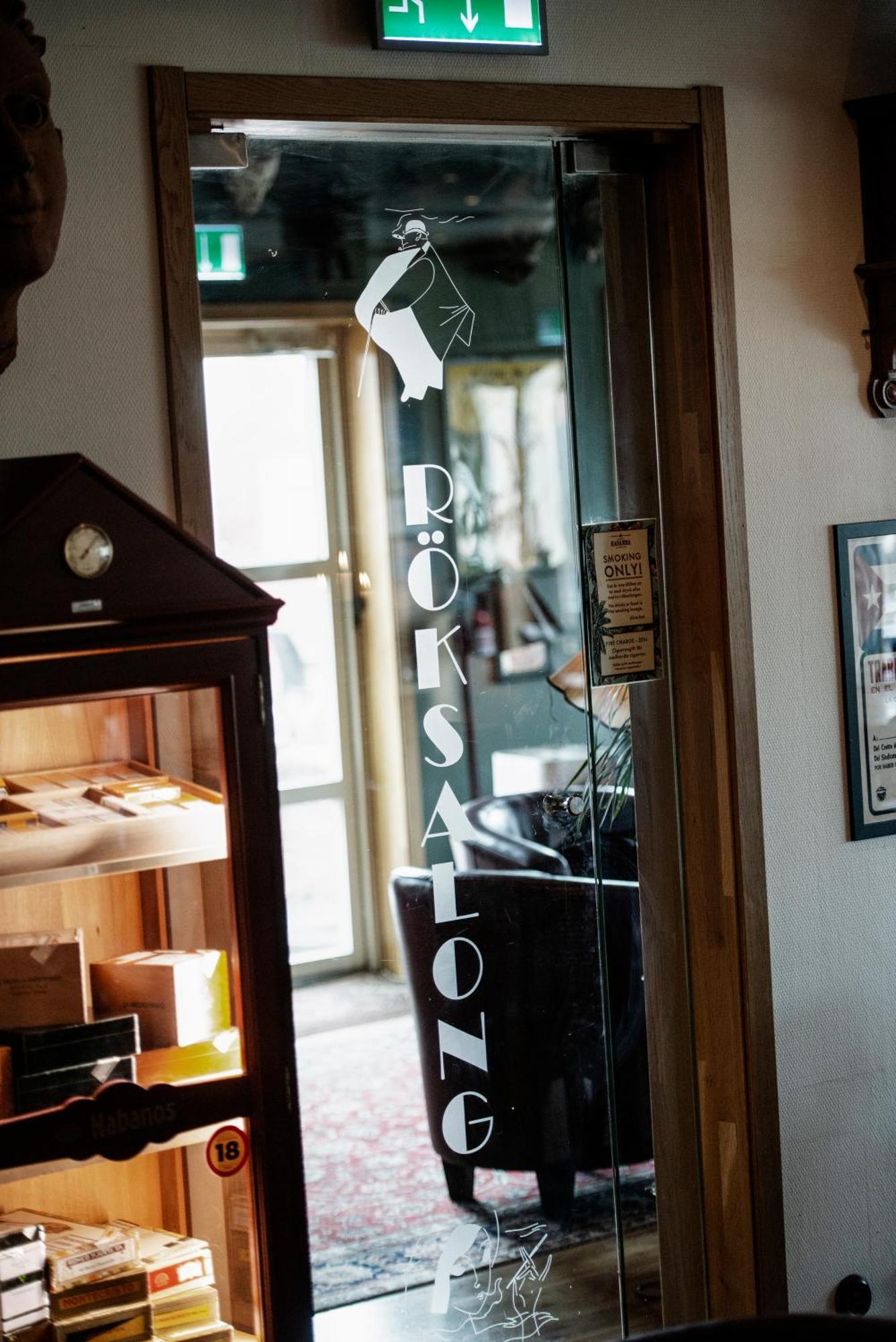 Hotell Havanna Varberg Zewnętrze zdjęcie