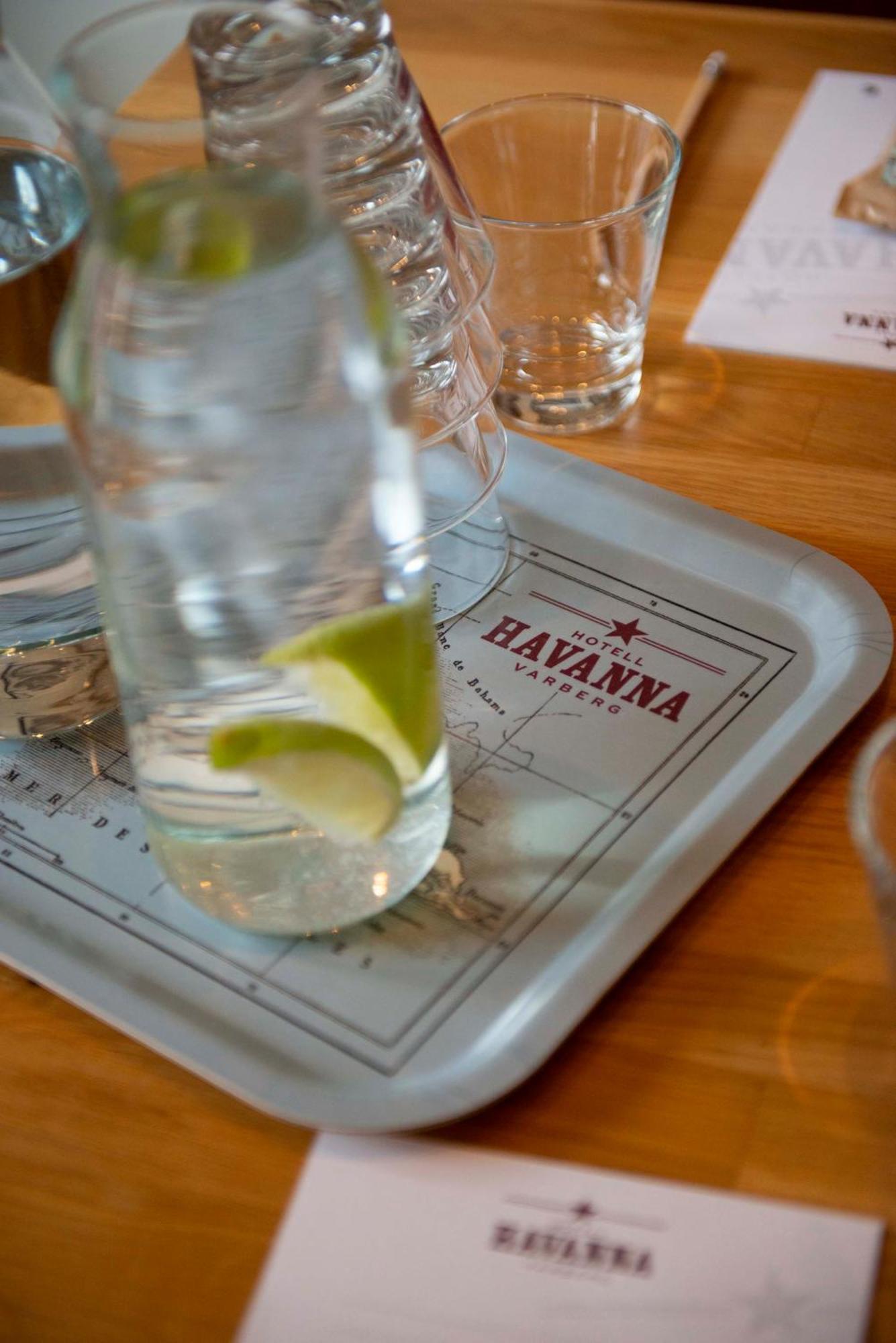 Hotell Havanna Varberg Zewnętrze zdjęcie