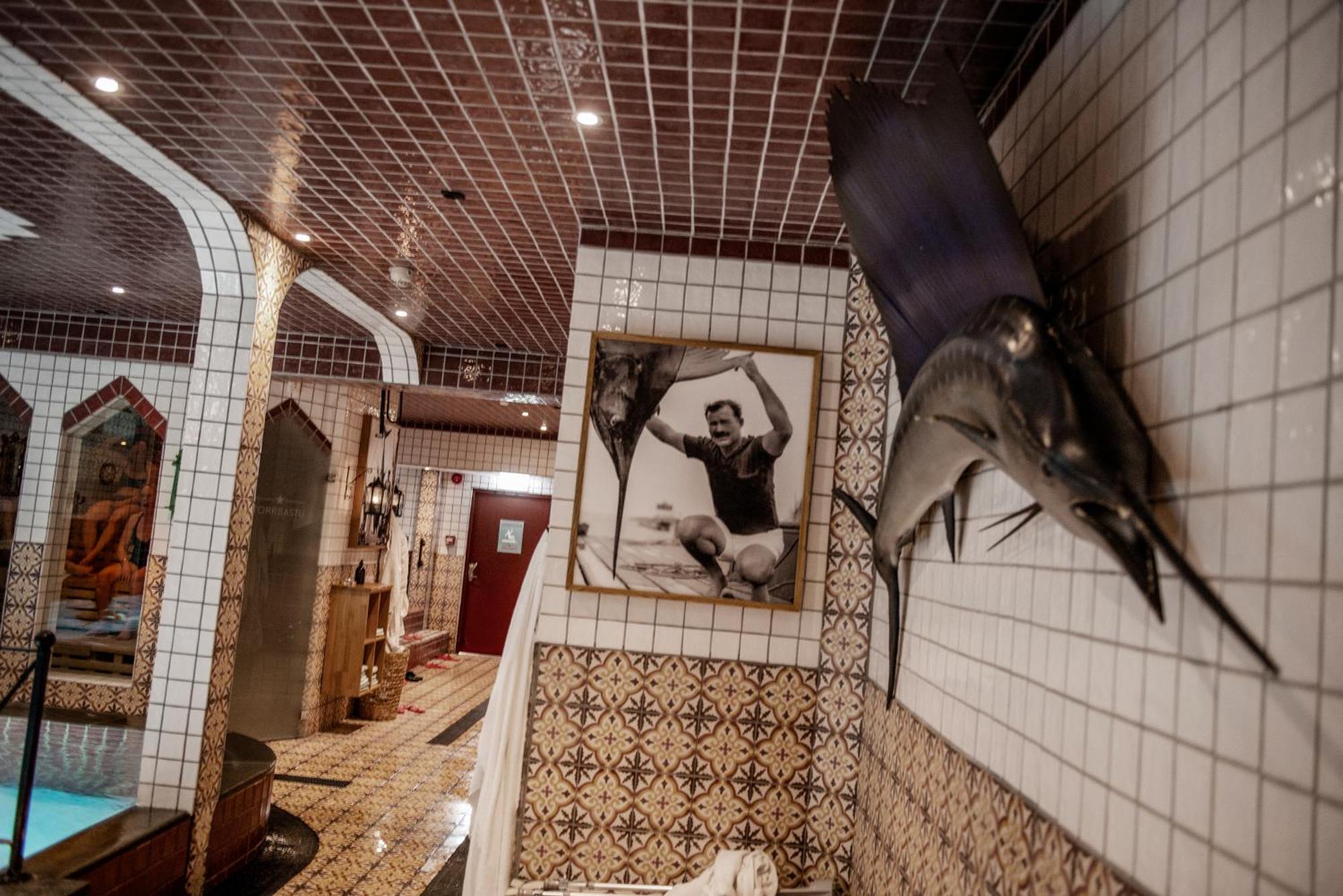 Hotell Havanna Varberg Zewnętrze zdjęcie