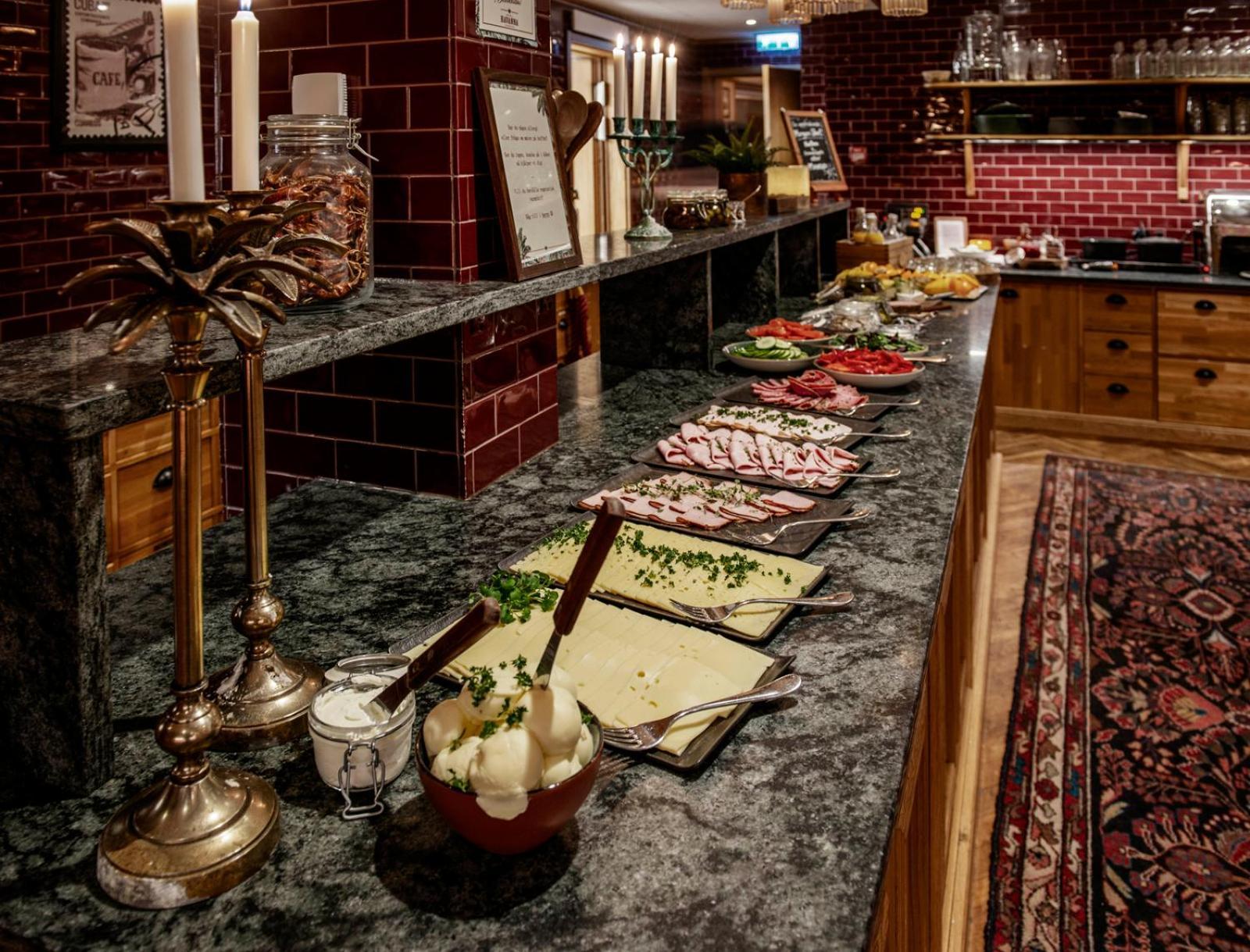 Hotell Havanna Varberg Zewnętrze zdjęcie