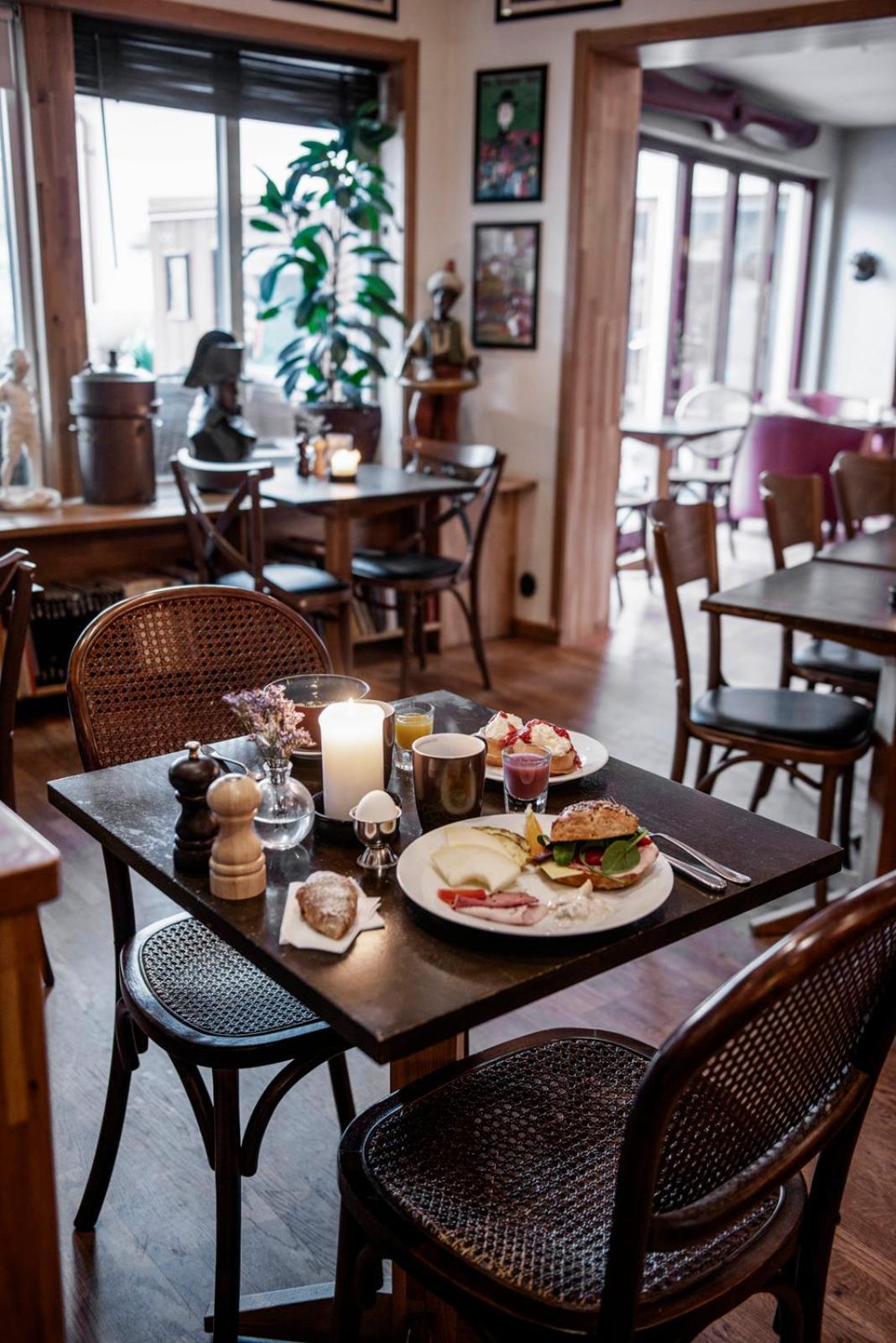 Hotell Havanna Varberg Zewnętrze zdjęcie