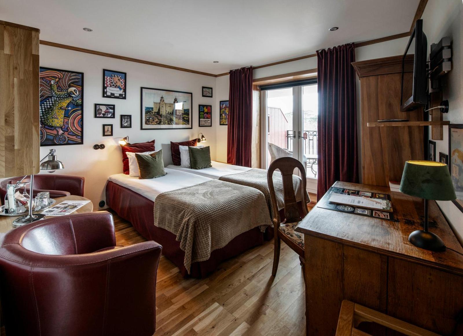 Hotell Havanna Varberg Zewnętrze zdjęcie